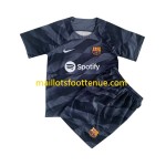 Maillot/Tenue FC Barcelone Gardien Enfant Exterieur 2023/2024
